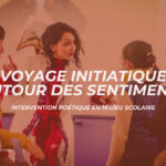 Affiche Voyage Initiatique autour des sentiments