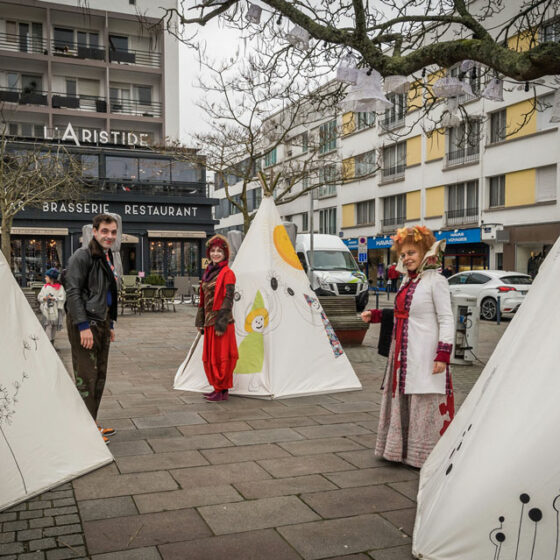 Photo de Tipis par MastoCK