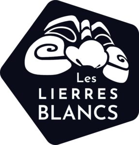 Logo de la compagnie Les Lierres Blancs