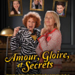 Amour, Gloire et Secrets affiche